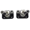 RAYANA Front Or Rear Brake Calipers Compatible for Arctic Cat 250 300 400 450 500 550 700 1000, 1436-423 1436-422