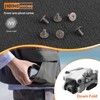 6 Pcs Front Arm Shaft Screws for DJI Mini 3/3