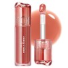Rom& Juicy Flash Lip Oil, 4.5g, 1 piece, 03 Peach Strobe / 롬앤 쥬시 플래시 립 오일, 4.5g, 1개, 03 피치 스트롭