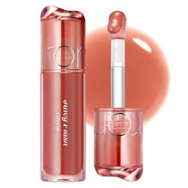 Rom& Juicy Flash Lip Oil, 4.5g, 1 piece, 03 Peach Strobe / 롬앤 쥬시 플래시 립 오일, 4.5g, 1개, 03 피치 스트롭
