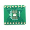 Small Board Shop Pitch Conversion Board SOP16 SSOP16 TSSOP16 DIP