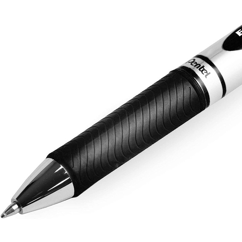 Pentel EnerGel XM BL77 - Retractable Liquid Gel Pen 0.7mm