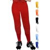 Exxact Sports Girls Softball Pants Knicker/Yoga Style Knee Length, 4-Way