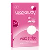 Waxaway Wax Strips - *Reusable Cloth Strips (*with water soluble