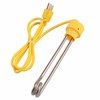 1000W Portable Stainless Steel Immersion Water Heater for Heating Coffee