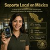 Radios PTT 4G de Zinc, Alcance Ilimitado, Verde, 2-Pcs