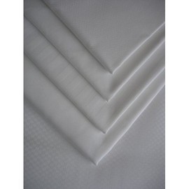 Natural Comfort Beautiful White Hotel 200tc Sheet by 6 Pcs -Flat Sheet, King-108"x110"