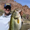 Acme Tackle SW225/CHNG Kastmaster Chrome Neon Green, 1/12 oz.