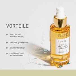 Keune/Satin/Hair/Oil/Treatment/95ml