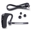 Midland C1521 Dual Headset Bluetooth Headset with Built-in PTT for