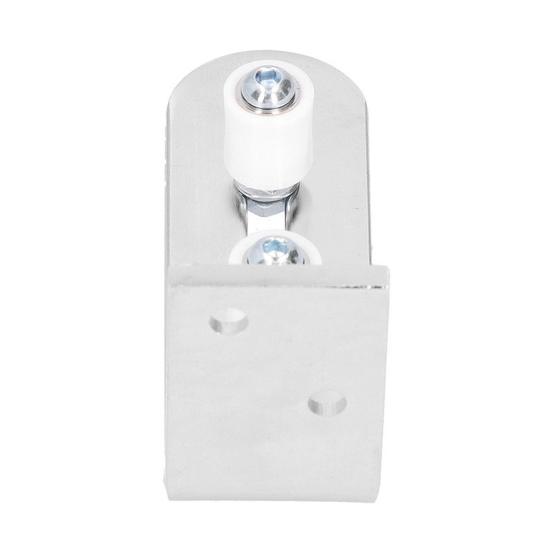 Barn Door Bottom Floor Guide with Bearing Sliding Door Roller