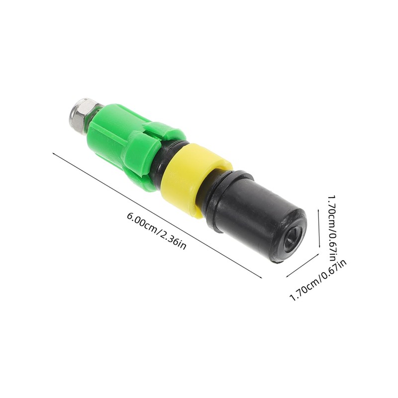 VICASKY Accessories Trekking Pole Lock Cane Accessories Trekking Expansion Tube
