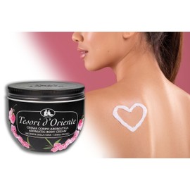 Tesori d'Oriente Orchidea Della Cina body cream 300 ml