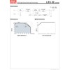 MeanWell LRS-50-24 Power Supply - 50W 24V