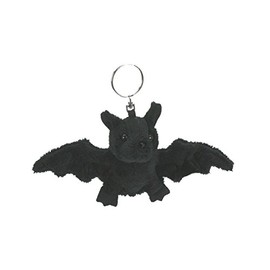 Cornelißen Plush Charm Bat Jet Black 1017220