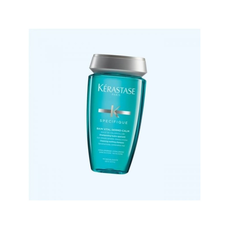 케라스타즈 자극받은 두피용 샴푸 방 방 비탈 250ml 5000667