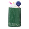 10Pcs Dollhouse Milk Tea Cup Model Realistic Simulation Bamboo Tube