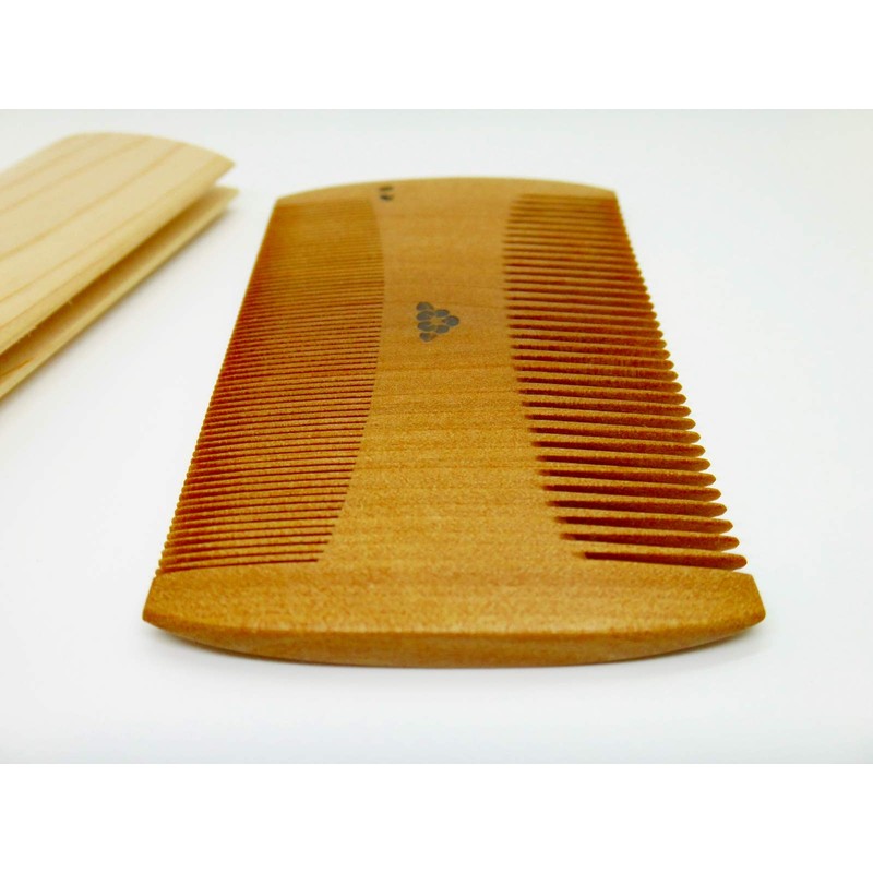 Suki Comb ~ Made by Japanese Tsukesuke Combs Craftsmen ~