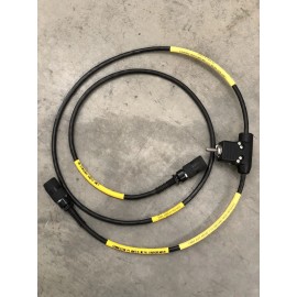 NEXUS NEW NEXUS U-94A/U PTT SWITCH AN-VIC-3 TO SINCGARS RADIO INTERFACE CABLE ASSY