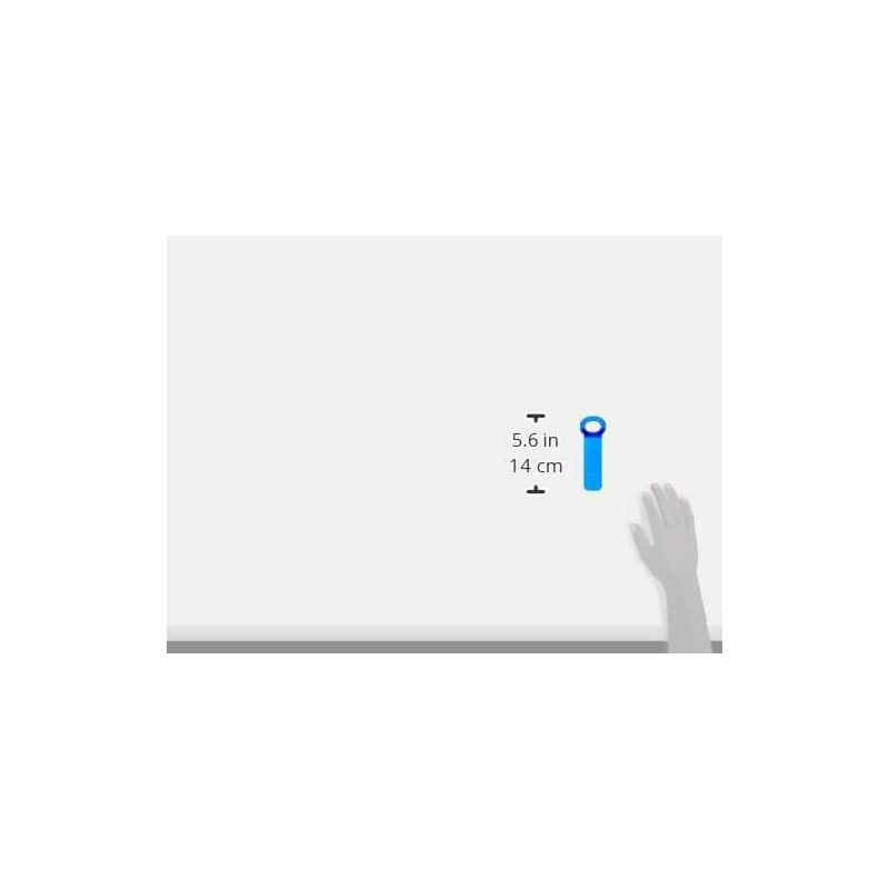 Avanti Jar Opener 14cm, Blue