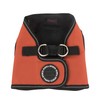 Puppia PLRA-HB9323-OR-S Type B Trek Harness, Orange, Small