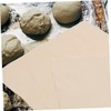 Zerodeko Thick Proofing Cloth Liners for Baguettes Heavy Duty Baking