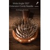 Paddle Hair Brush, Wooden Hair Brush, Hair Brush Set with