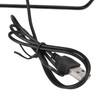 Solar Panel Fan 4.5W 6V Solar Panel USB Monocrystalline Silicon