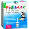 Fleet Pedia-Lax Liquid Glycerin Suppositories 6 Each (Pack of 12)