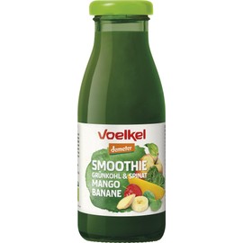 Smoothie Kale & Spinach Mango Banana 2 x 0.25 L