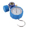 Air Condition Manifold Gauge Manometer&amp; Valve 500psi 35kgf cm With