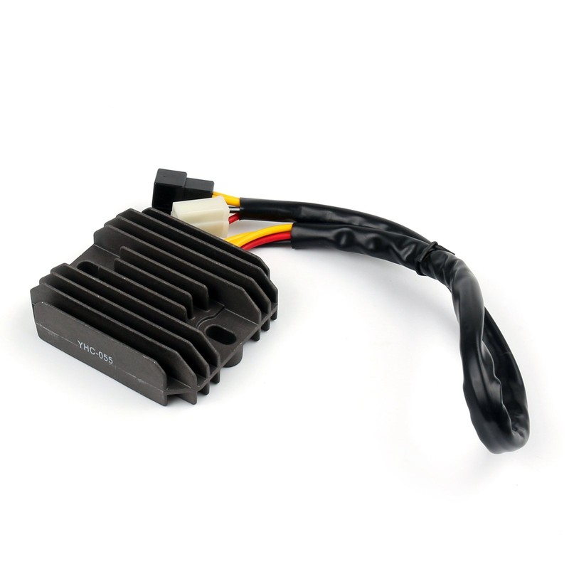 Topteng Regulator Rectifier Fits Suzuki VZ800 Ma-rauder/Intr-uder M800 1997-2003