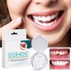 EELHOE Adjustable Buckle Dentures, Modified Teeth Interdental Set Orthodontic Dentures