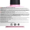 AIMEILI Soak Off U V LED Hema Free Cruelty Free