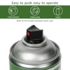 Black Spray Tub and tile Paint 450ml*2 Pack,Bathroom Wallpaper,Bathtub and
