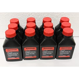 Kawasaki (12-Pack) 99969-6082 KTECH 2-Cycle Oil 2.6oz