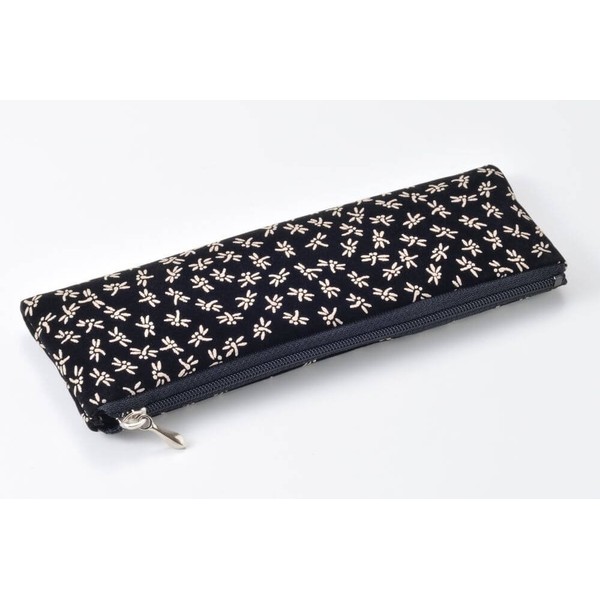 念珠 Bag 印伝 Tone (Pencil Case)
