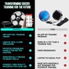 SenseBall Soccer Ball - Training Gear for Kids & Adults