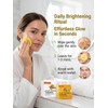 Discos Limpiadores Exfoliantes de Cúrcuma y Ácido Kójico para Rostro