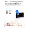 Sistema De Alarma Wifi Gsm Tuya Smart Life App Control