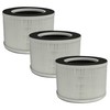 vhbw 3 x Air Filters Compatible with Medion MD 19778