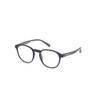 GANT GA3301@50091# Men's Round Plastic Eyeglass Frame (Includes Glasses Bag)