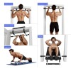 Pull Up Bar for Doorway | Thickened Steel Upper Body