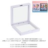 Pin Badge Case with Black Display Stand - Can Badge
