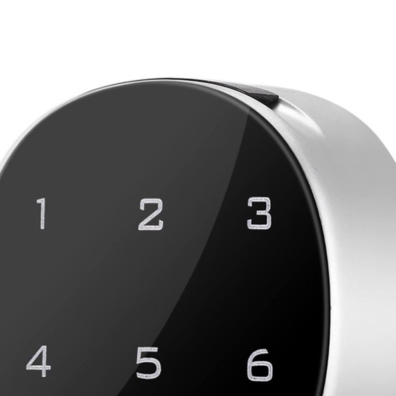 Code Combination Cabinet Safe Lock, Digital Electronic Password Coded Touch