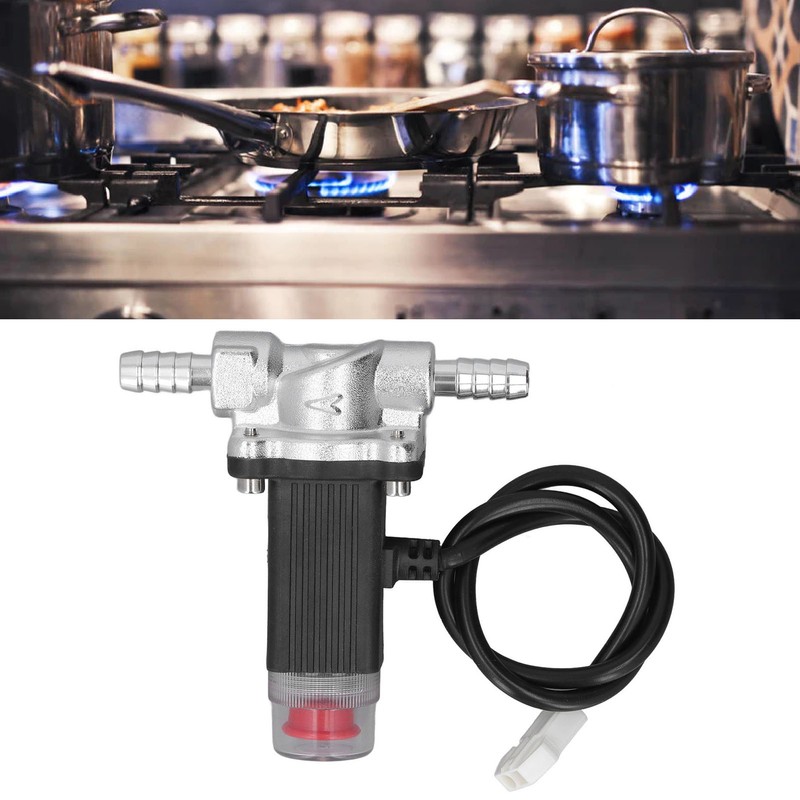 Valve Controller 12V DC Automatic Shutdown Gas Water Valve Control