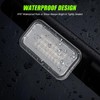 ATLEDLT White LED Truck Bed Lights Compatible with Sierra/Silverado 1500