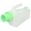 Male Urine Bottle Reusable Spill Proof Thicken Portable 1000ml Urinal