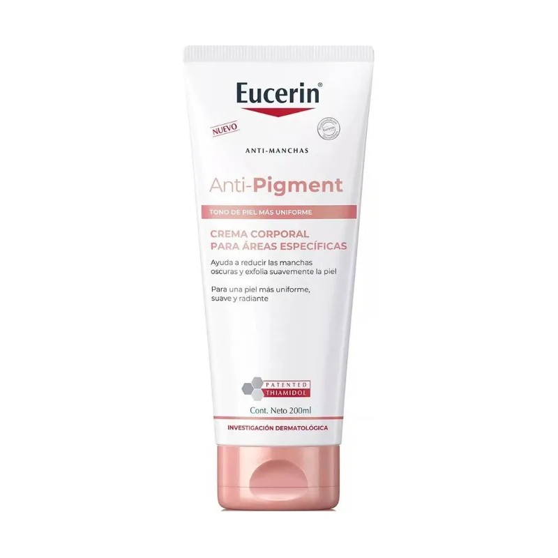 Kit Eucerin Anti-pigment Crema Corporal + Gel Limpiador