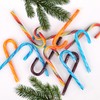 Christmas Candy Canes Rainbow Flavour